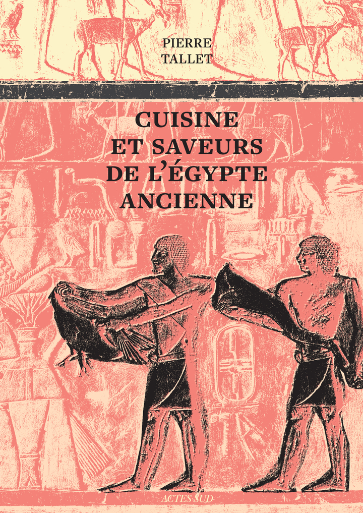 Cuisine et saveurs de l'Égypte ancienne