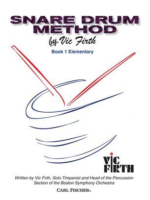 SNARE DRUM METHOD, BOOK 1 CAISSE CLAIRE