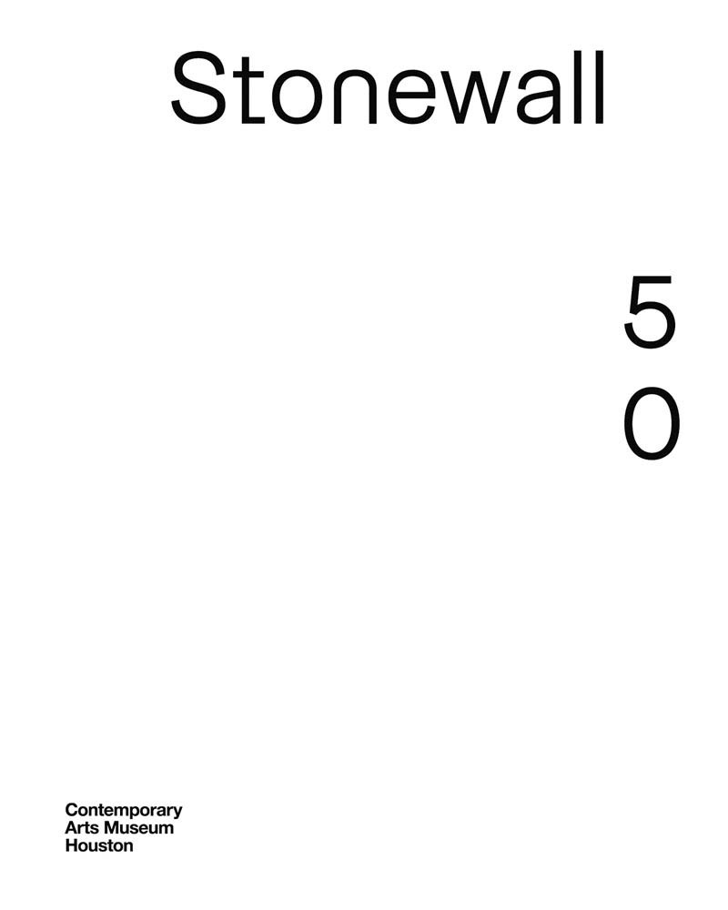 Stonewall 50 /anglais