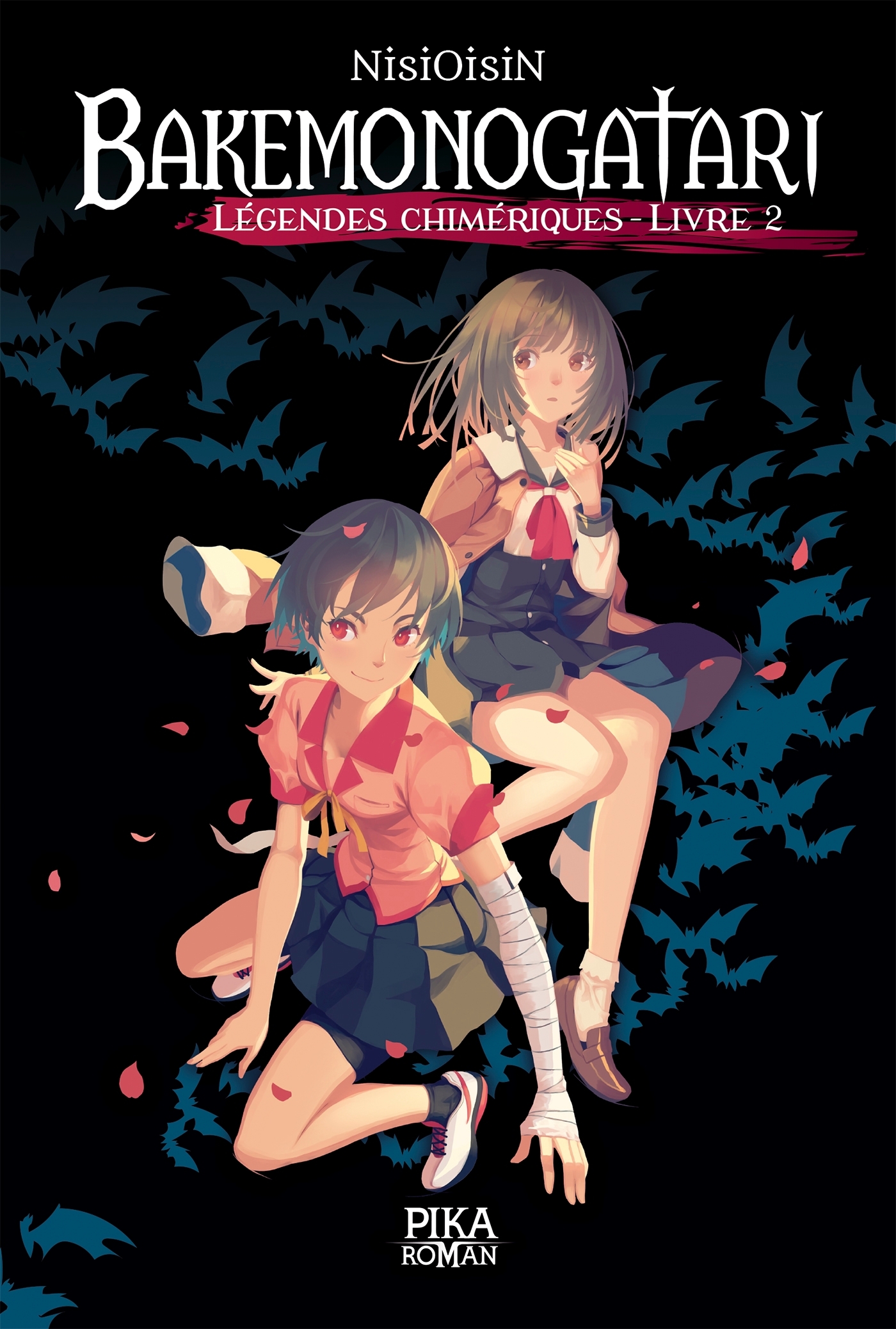 Bakemonogatari - Légendes chimériques : Livre 2