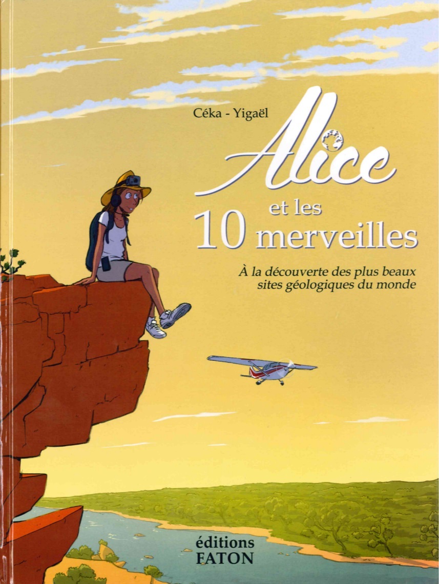 Alice et les dix merveilles
