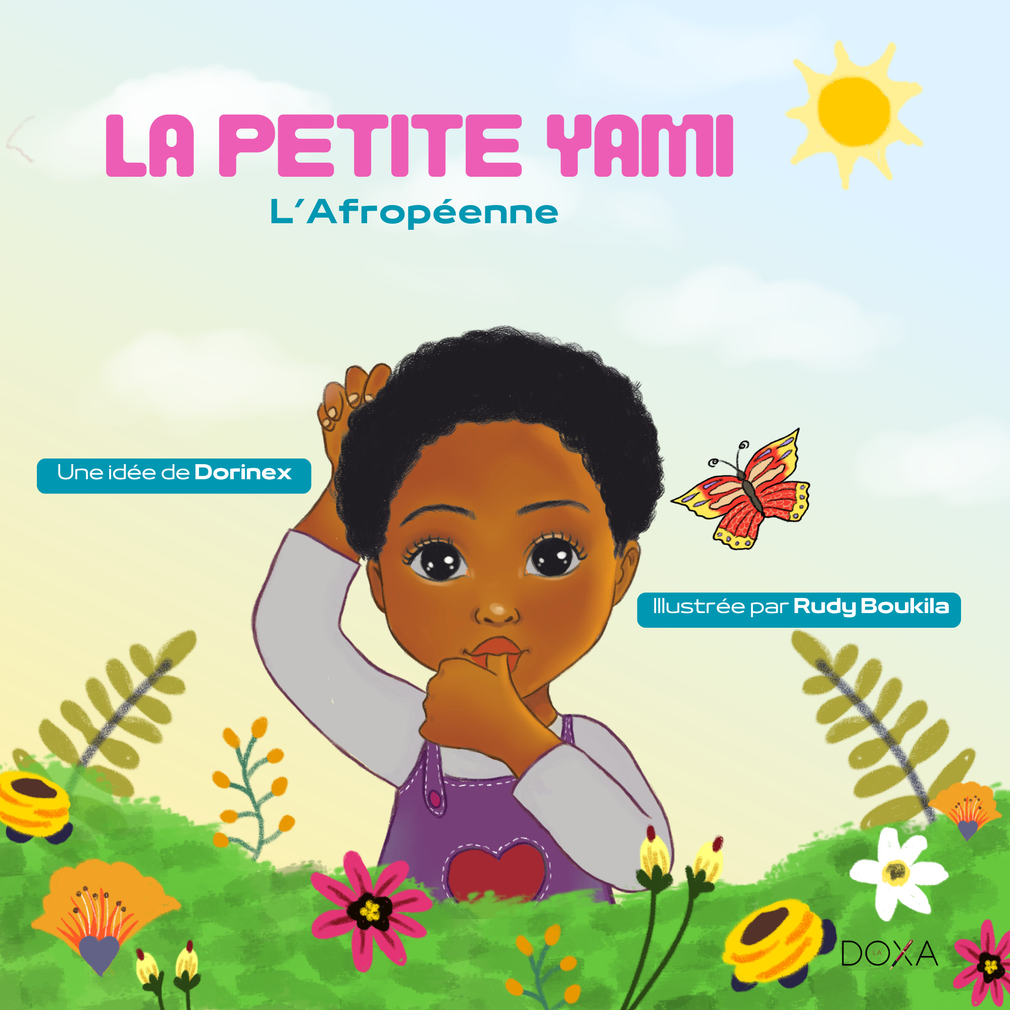 LA PETITE YAMI : L'afropéenne