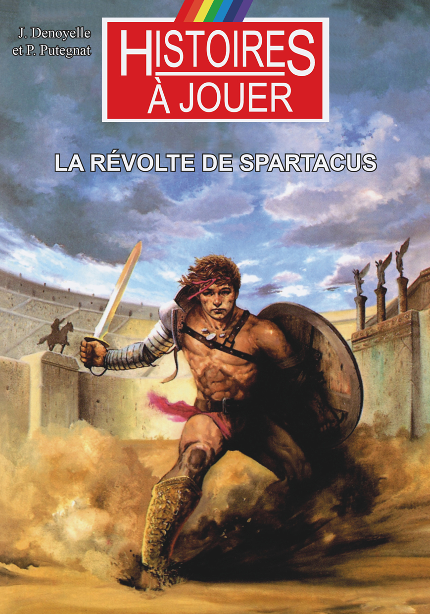 La révolte de Spartacus