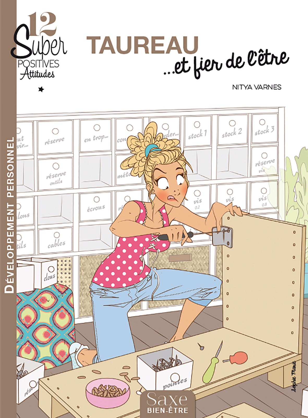 TAUREAU... ET FIER DE L'ETRE