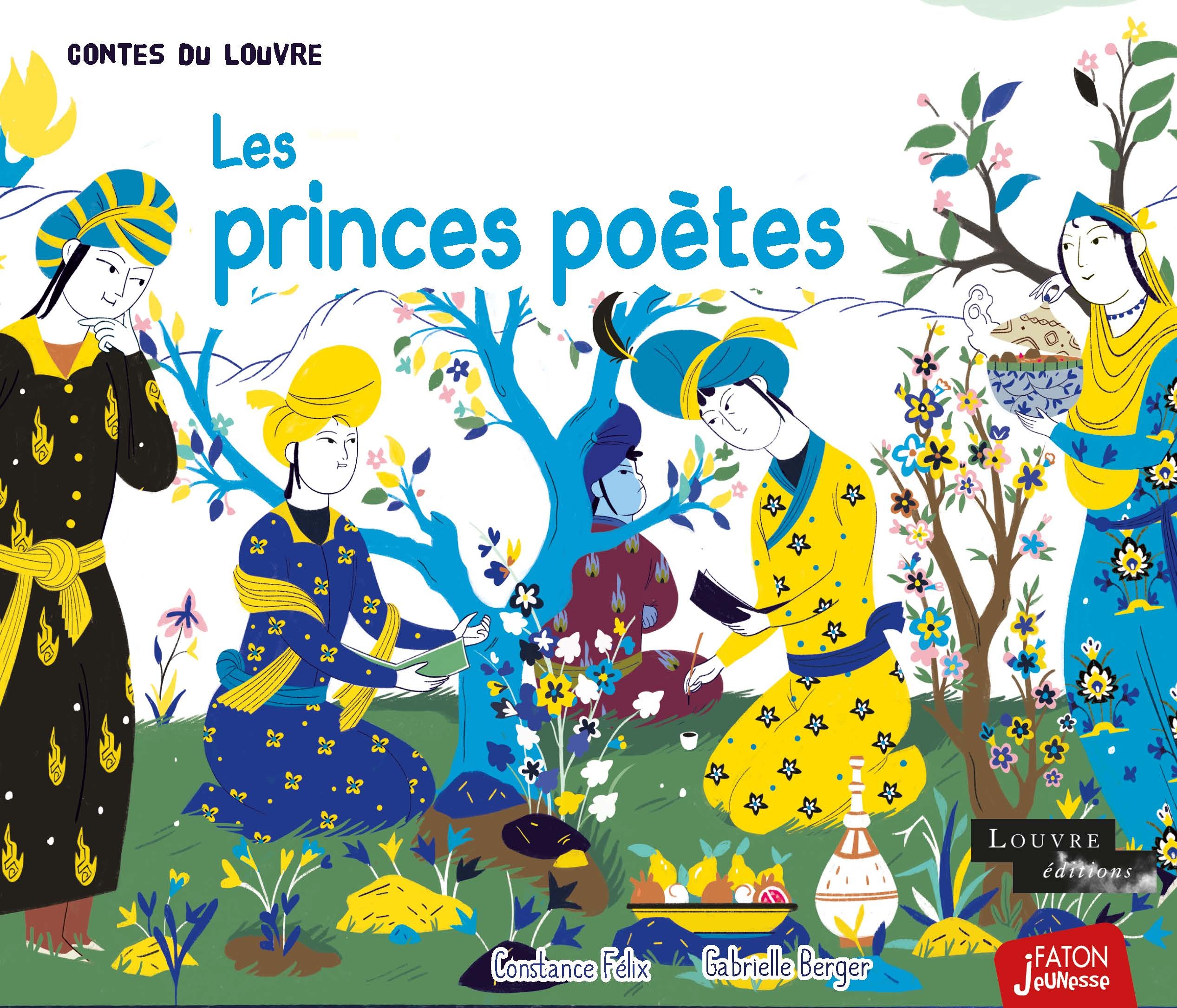 Les princes poètes