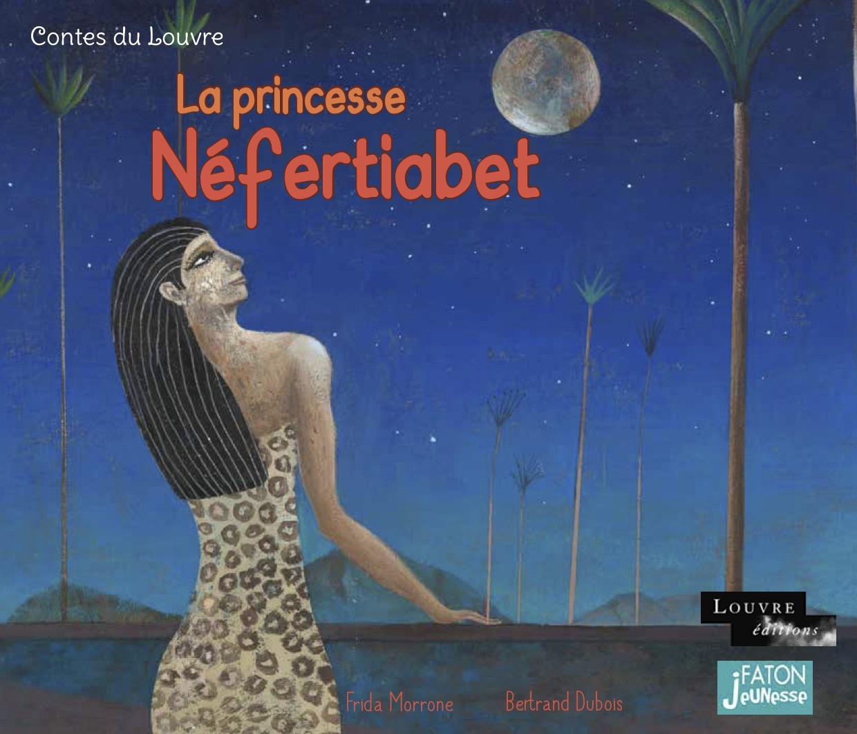 La Princesse Néfertiabet