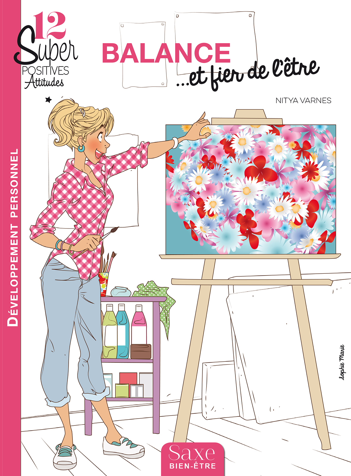 BALANCE... ET FIER DE L'ETRE