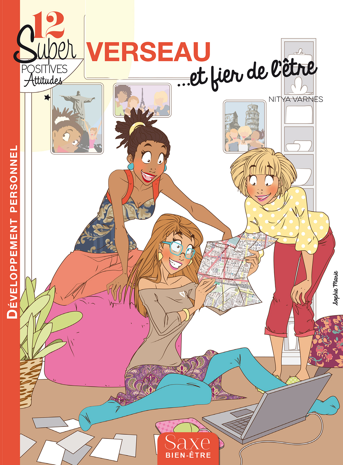 VERSEAU... ET FIER DE L'ETRE