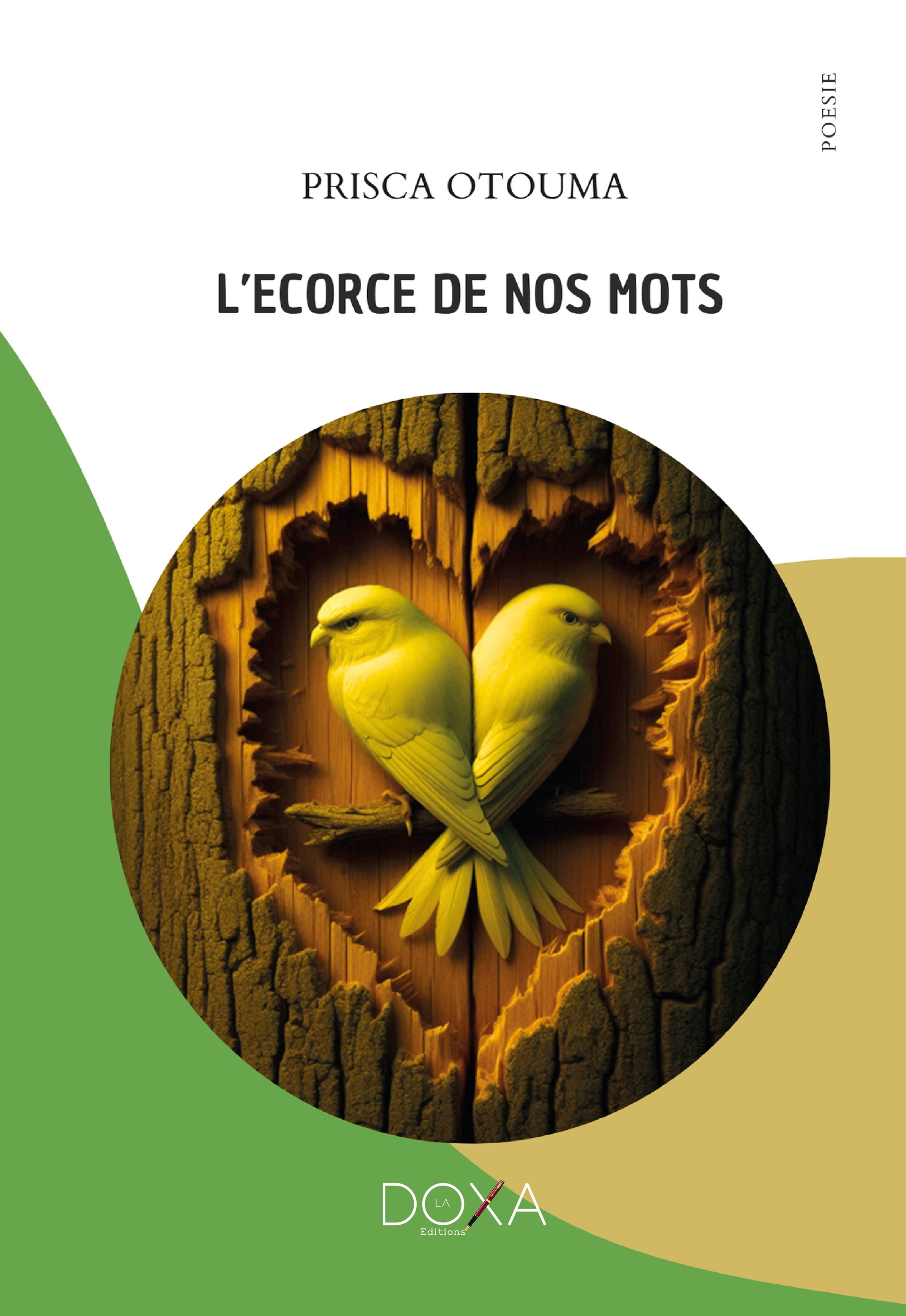 L’ÉCORCE DE NOS MOTS