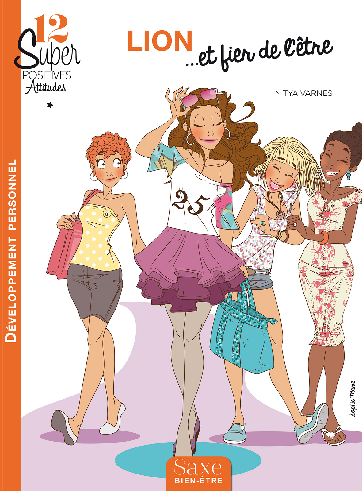 LION... ET FIER DE L'ETRE