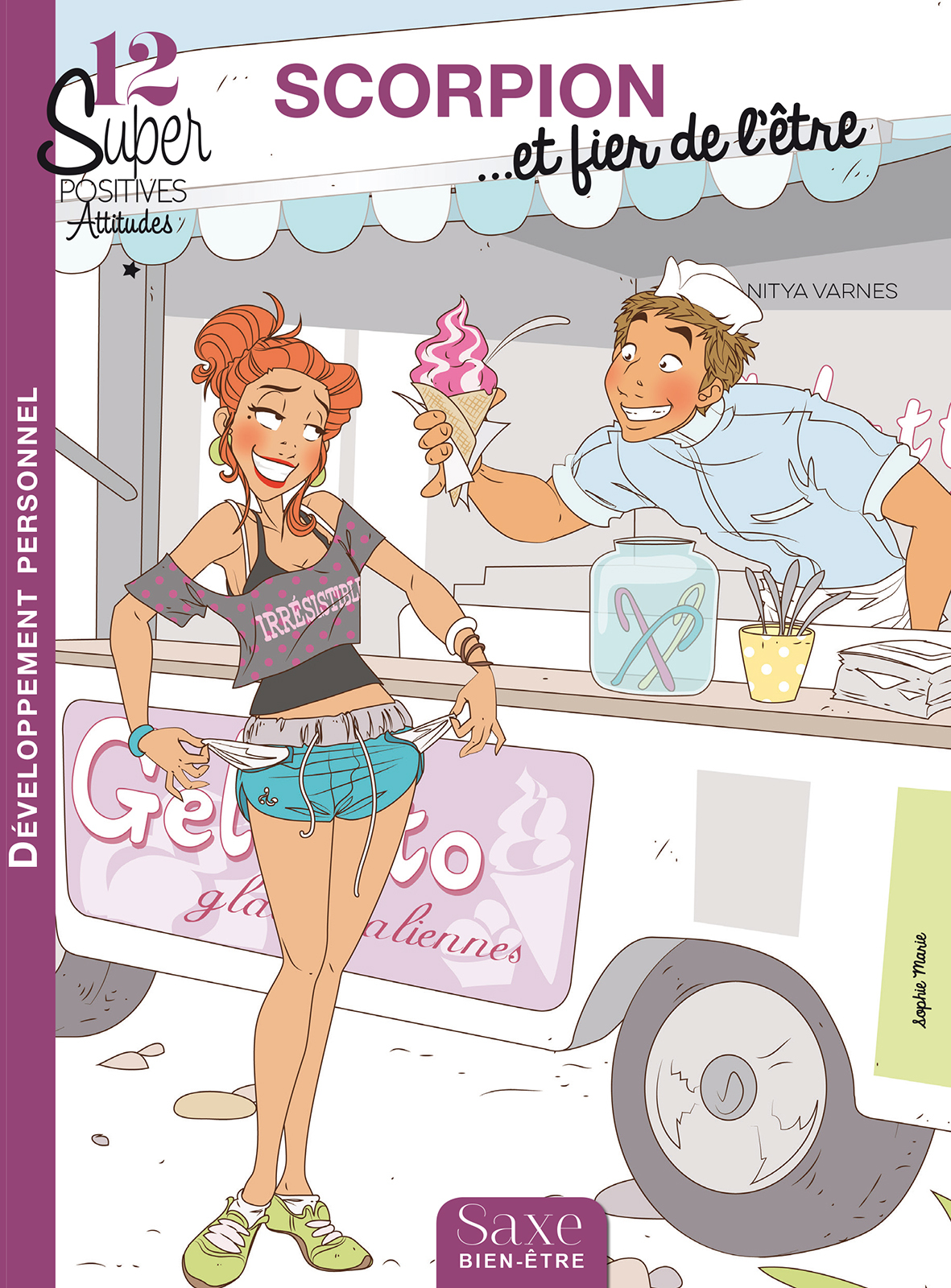 SCORPION... ET FIER DE L'ETRE