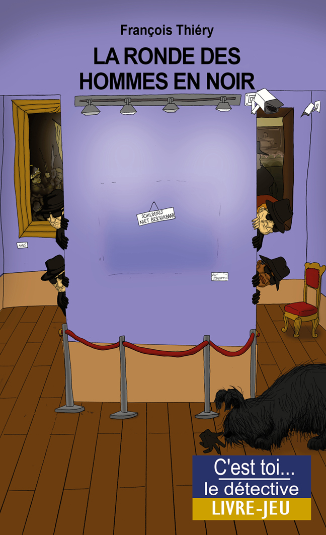 La ronde des hommes en noir