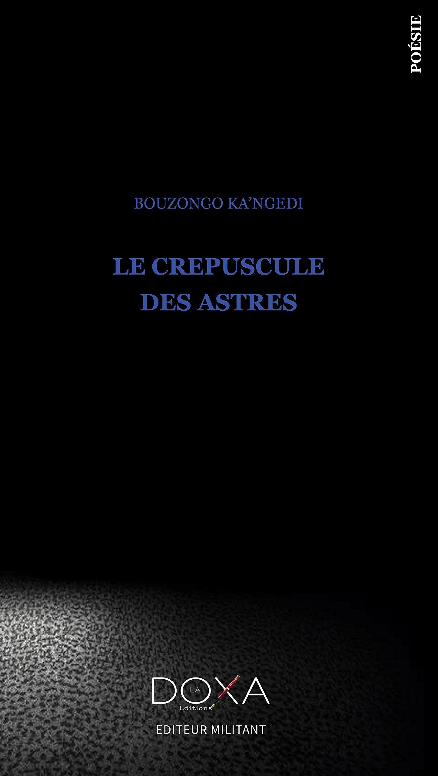 Le crépuscule des astres