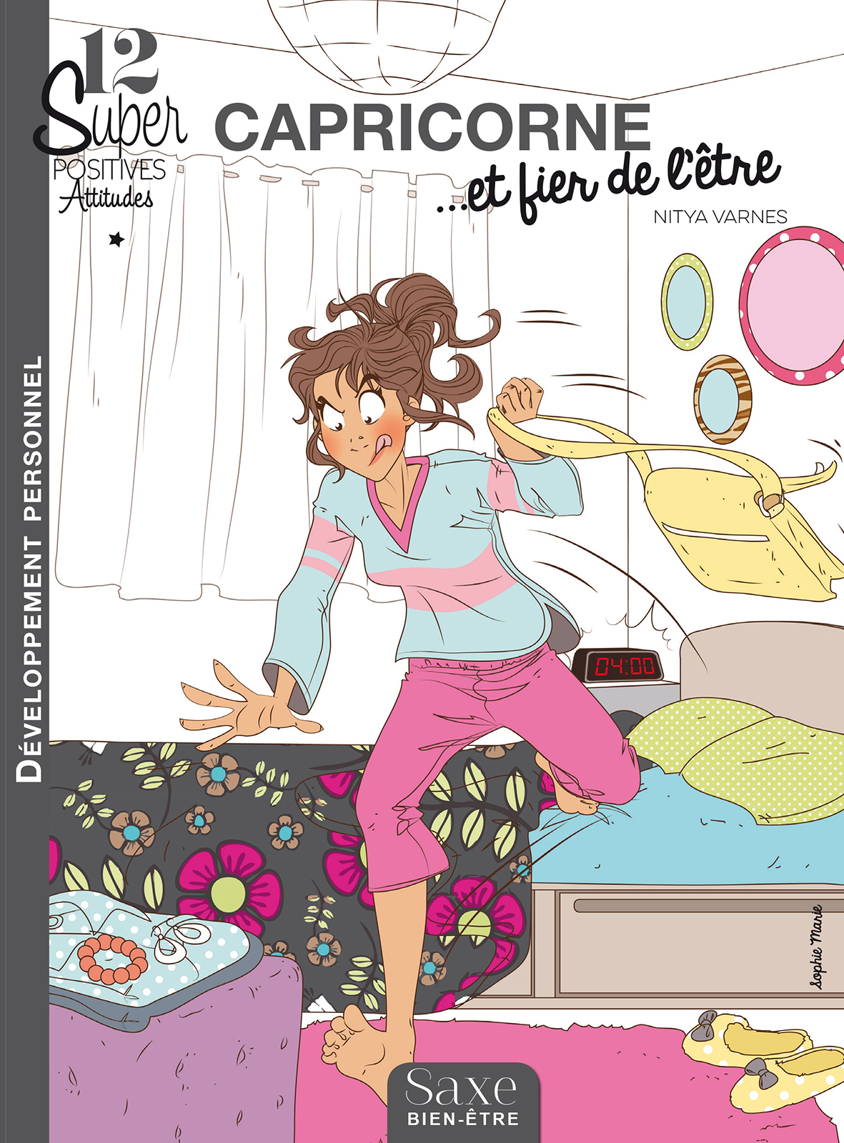 CAPRICORNE... ET FIER DE L'ETRE