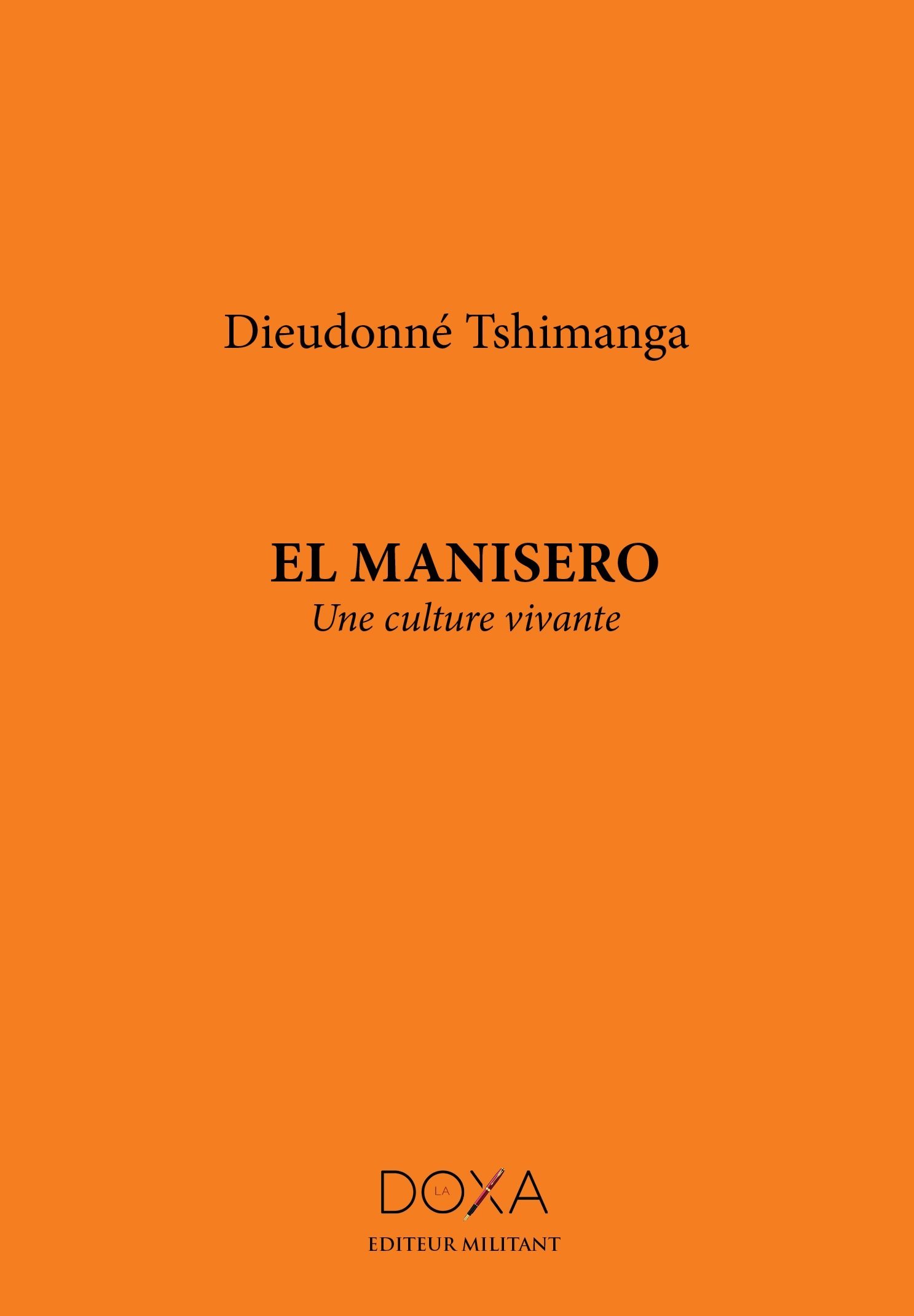 El Manisero, Une culture vivante