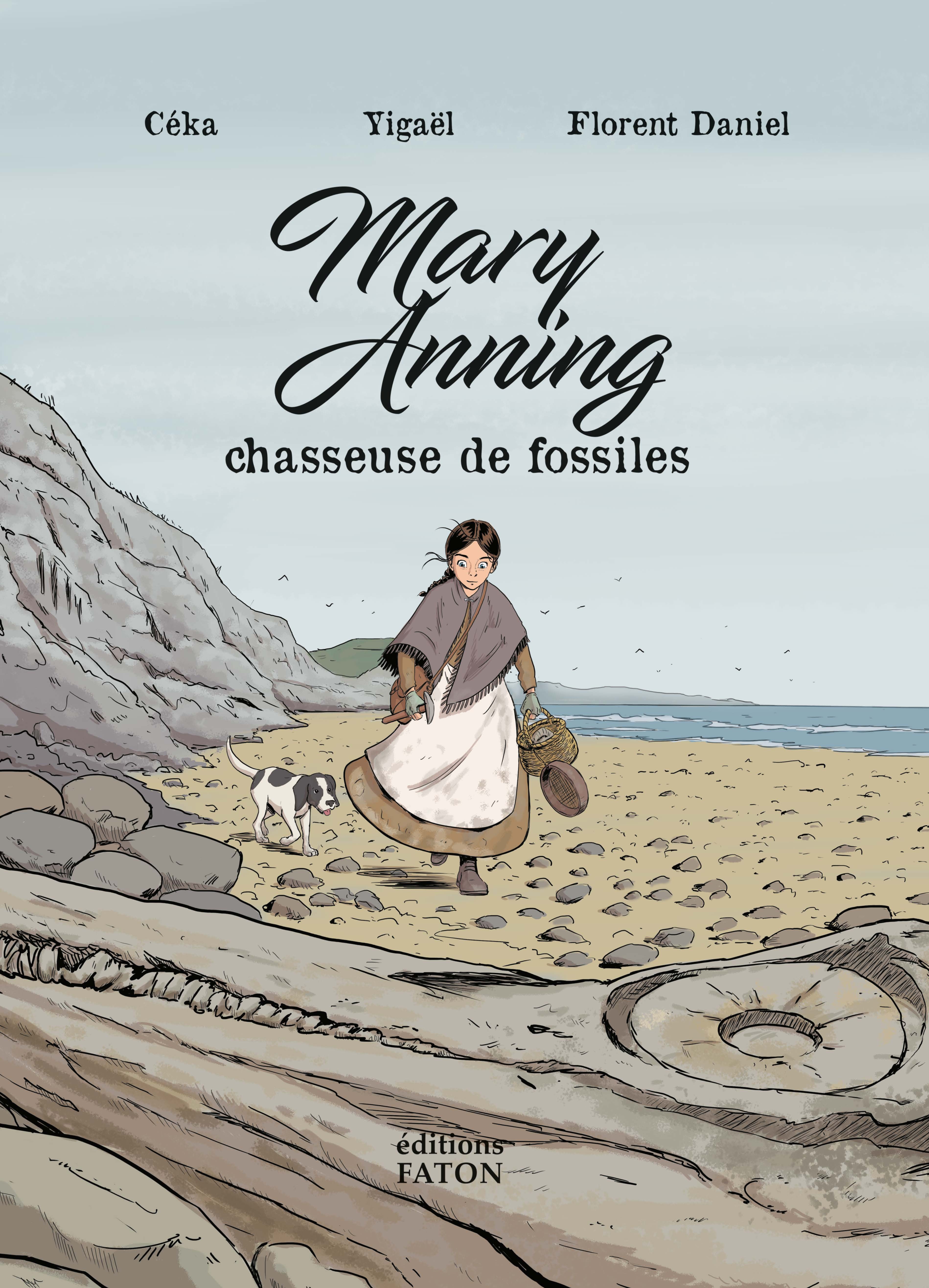 Mary Anning