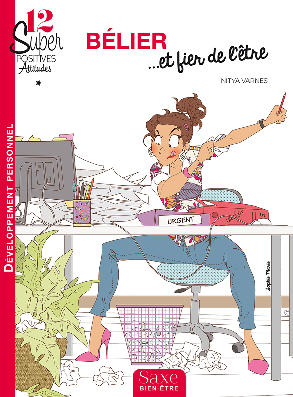 BELIER... ET FIER DE L'ETRE