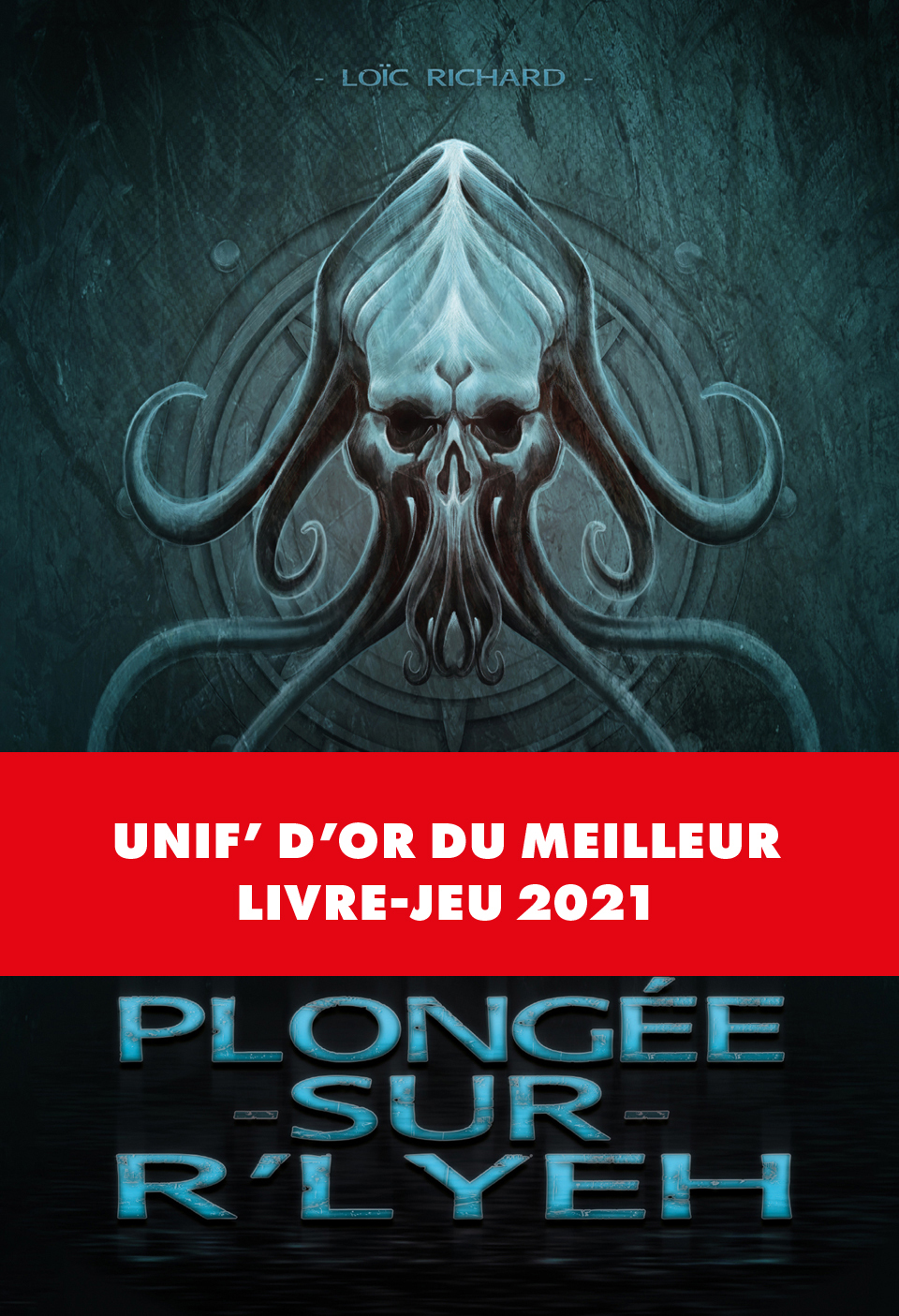 Plongée sur R'lyeh