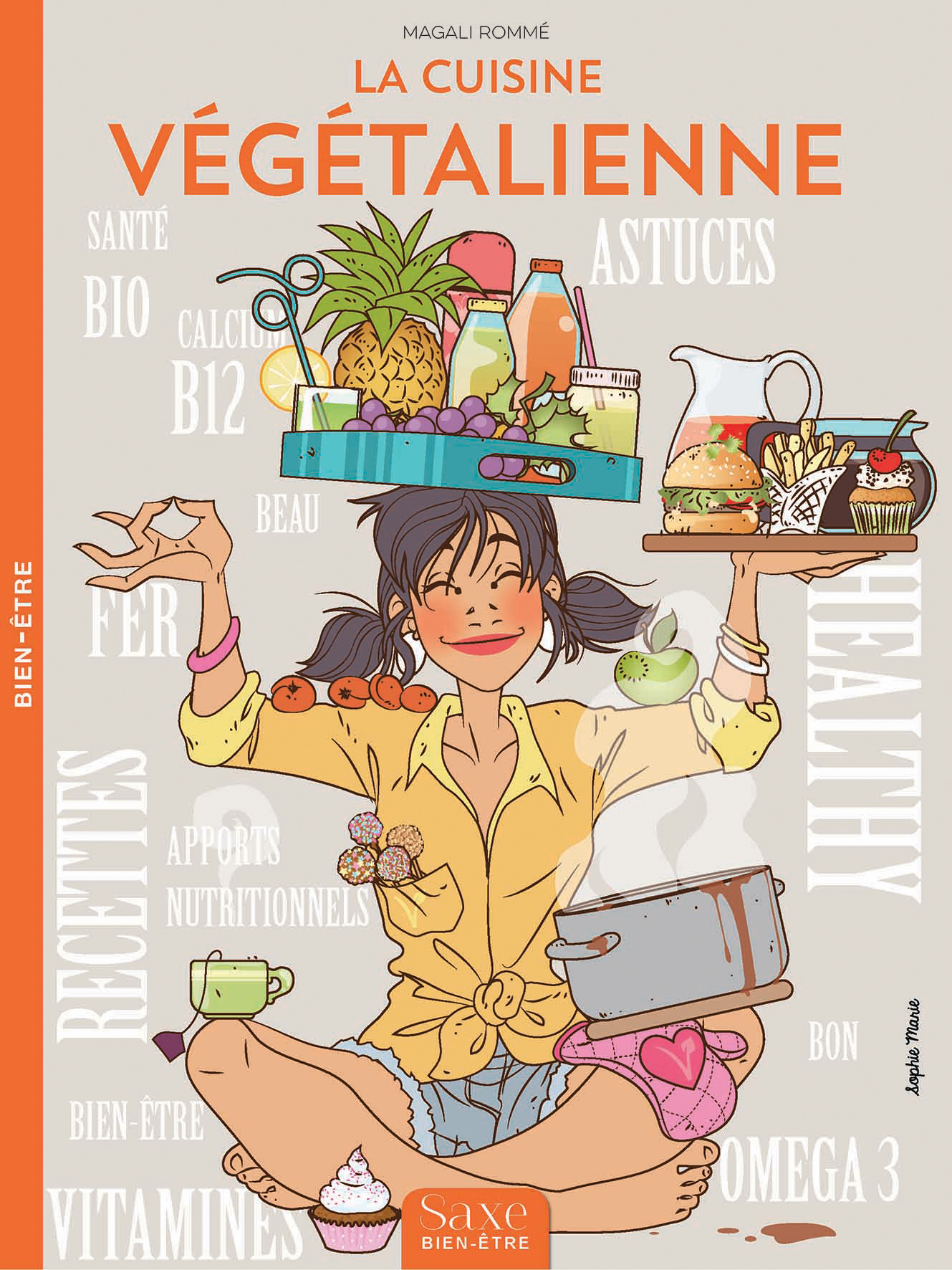 LA CUISINE VEGETALIENNE