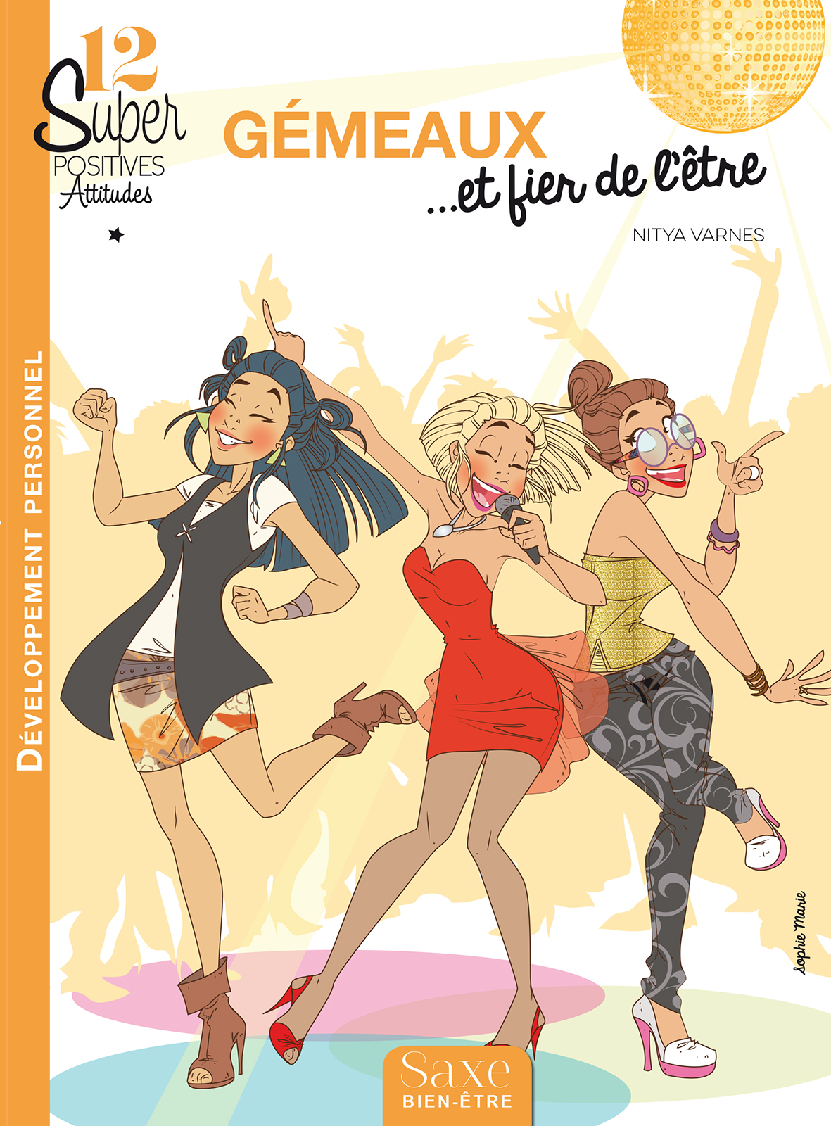 GEMEAUX... ET FIER DE L'ETRE