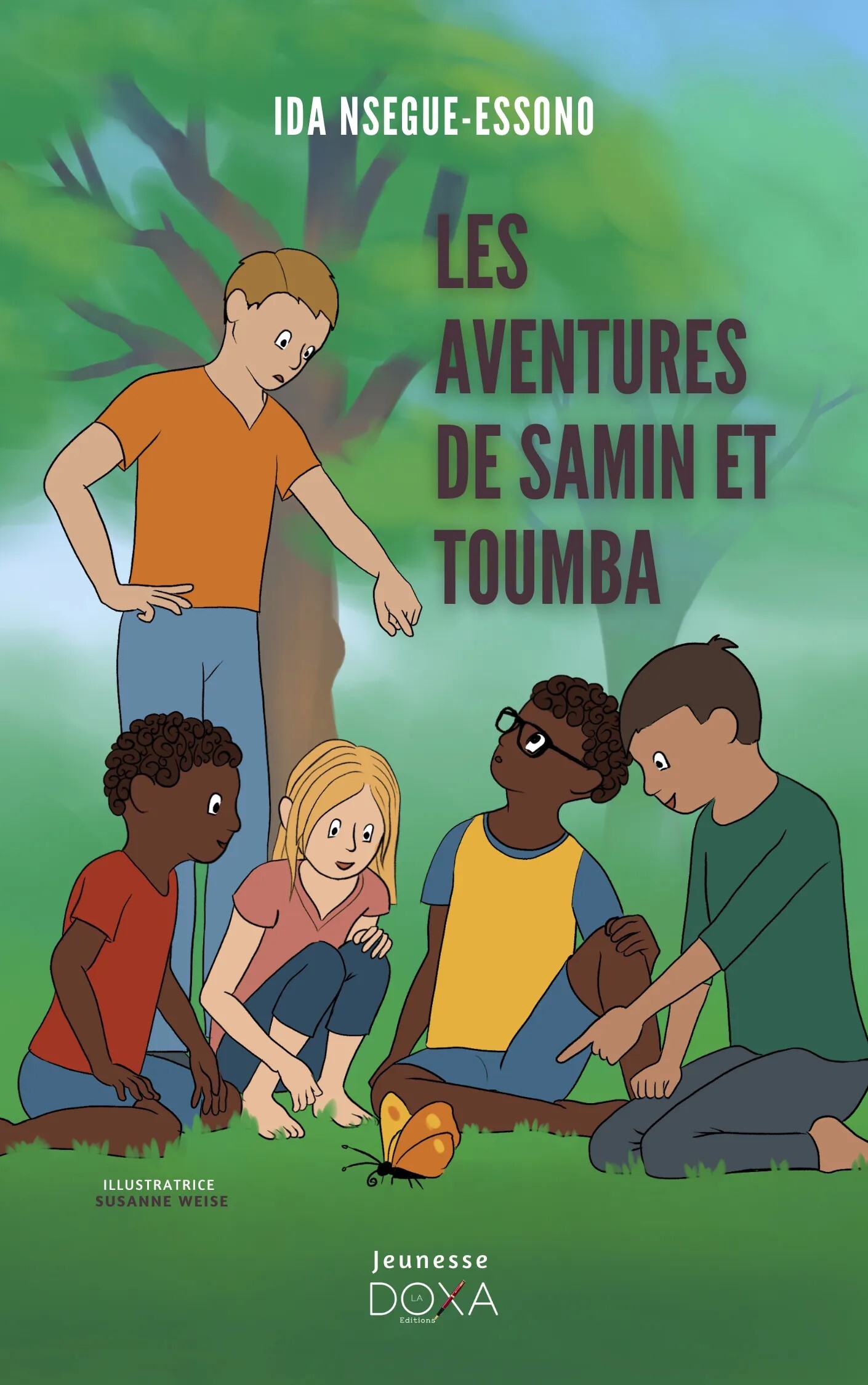 LES AVENTURES DE SAMIN ET TOUMBA