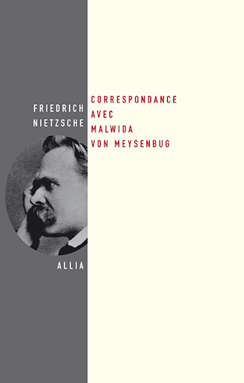 CORRESPONDANCE AVEC MALWIDA VON MEYSENBUG