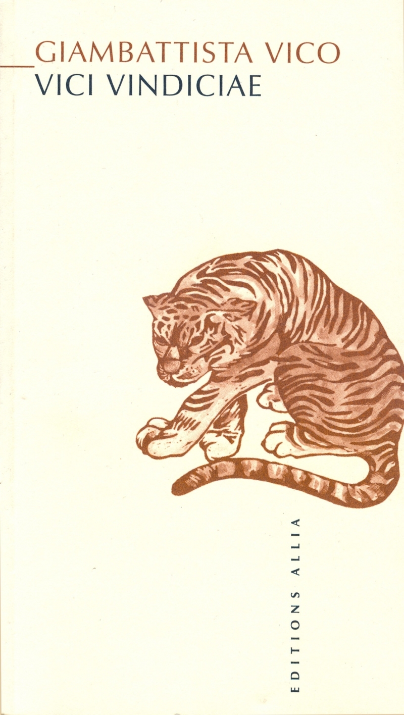 VICI VINDICIAE