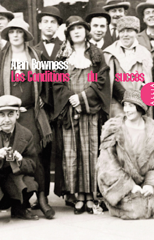 LES CONDITIONS DU SUCCES