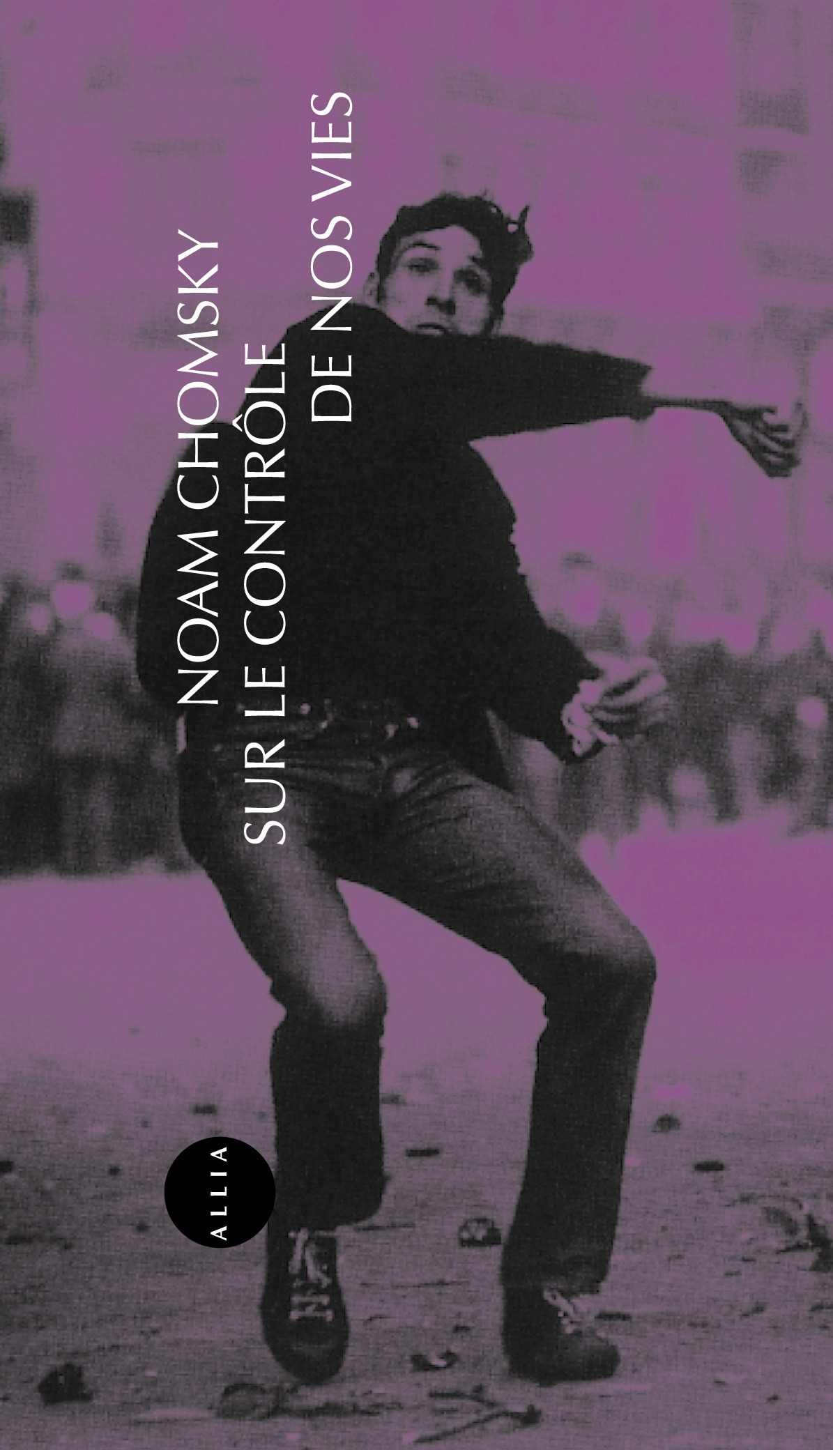 SUR LE CONTROLE DE NOS VIES