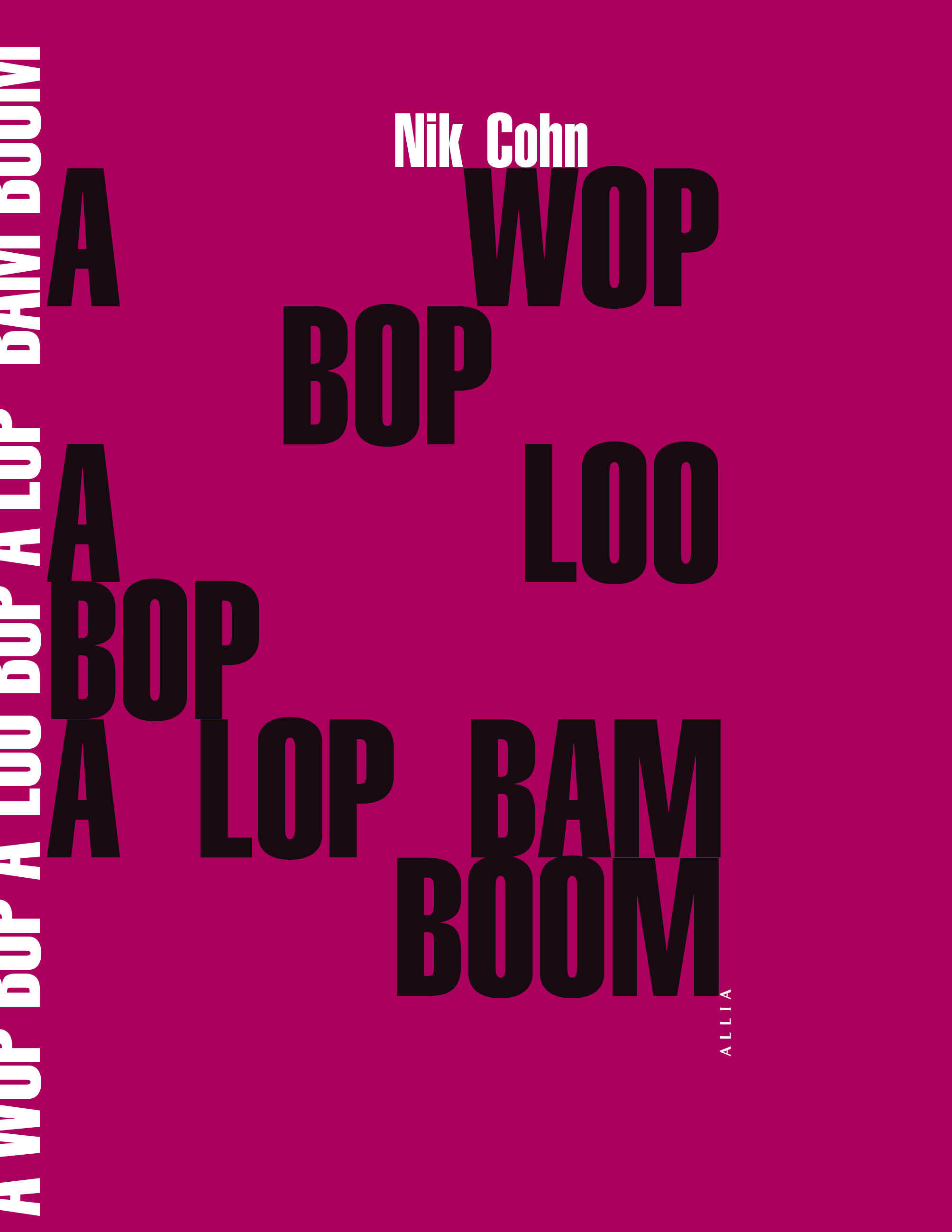 A WOP BOP A LOO BOP A LOP BAM BOOM