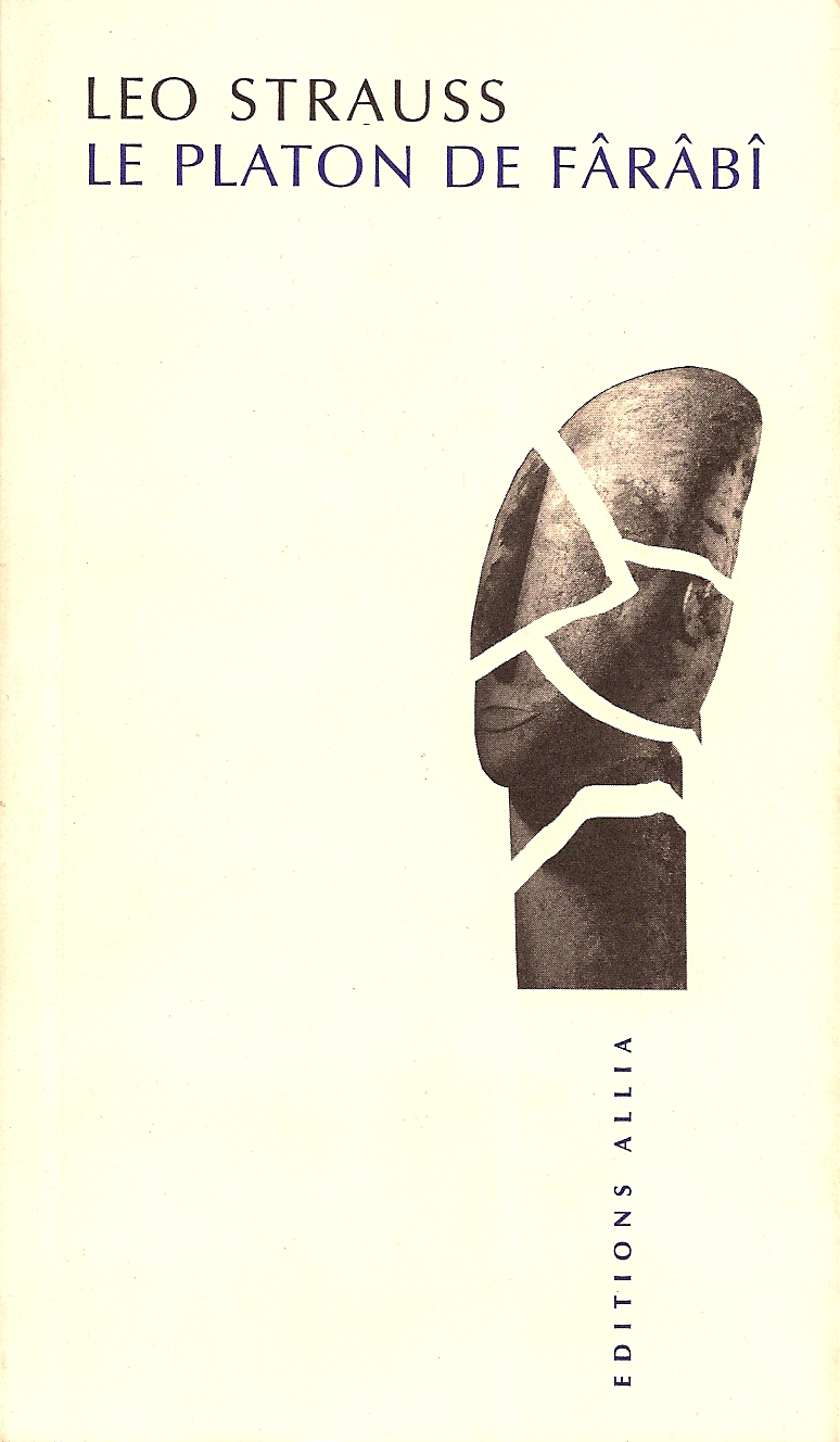 LE PLATON DE FARABI