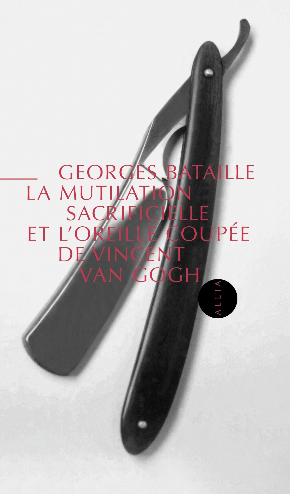 LA MUTILATION SACRIFICIELLE ET L'OREILLE COUPEE