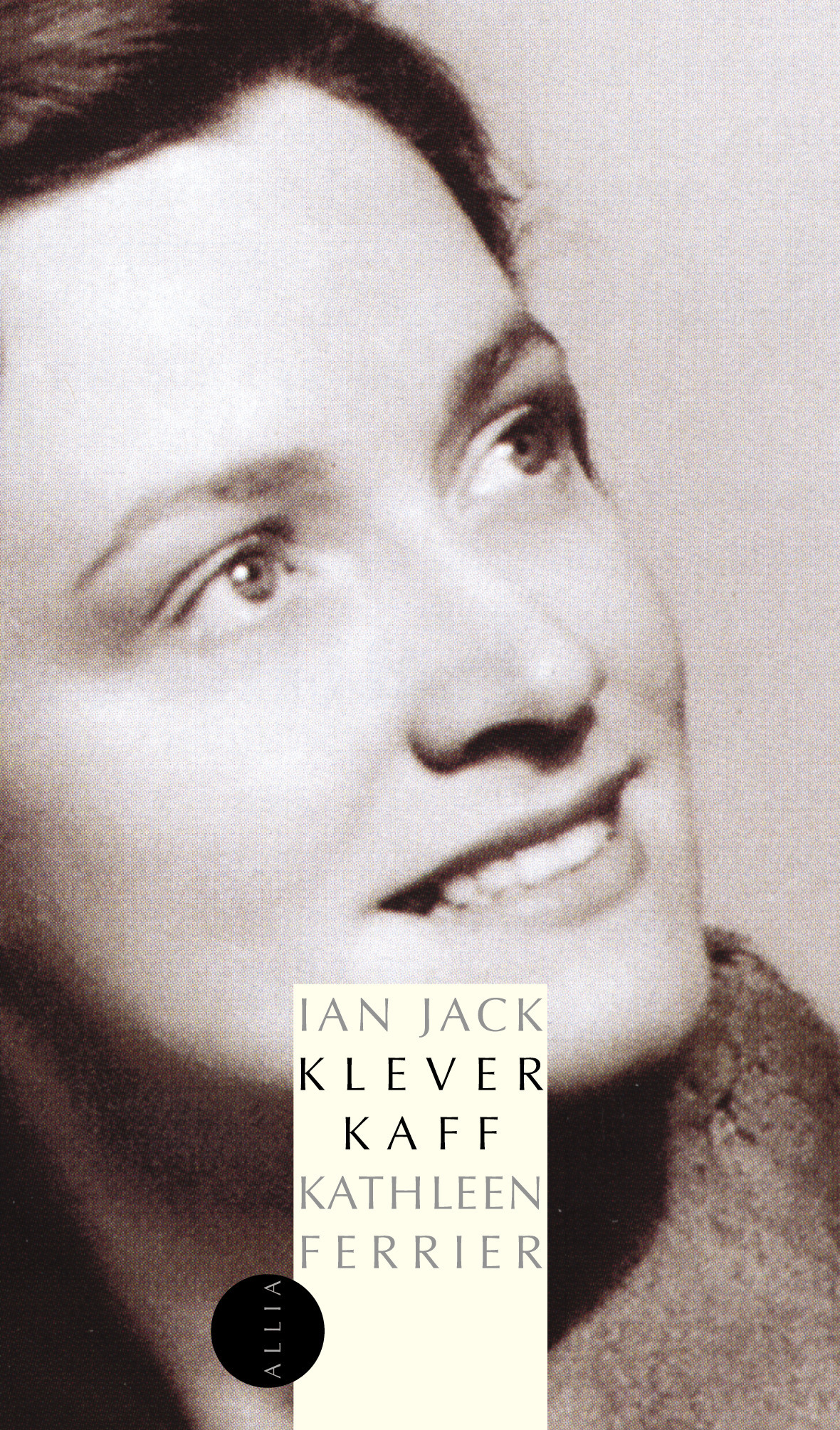 KLEVER KAFF, KATHLEEN FERRIER