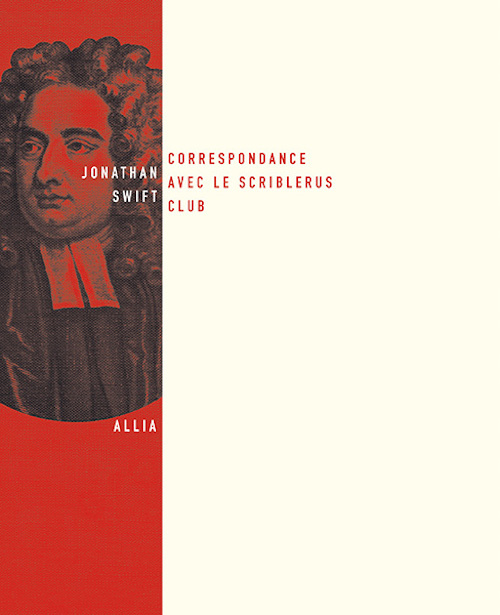 CORRESPONDANCE AVEC LE SCRIBLERUS CLUB