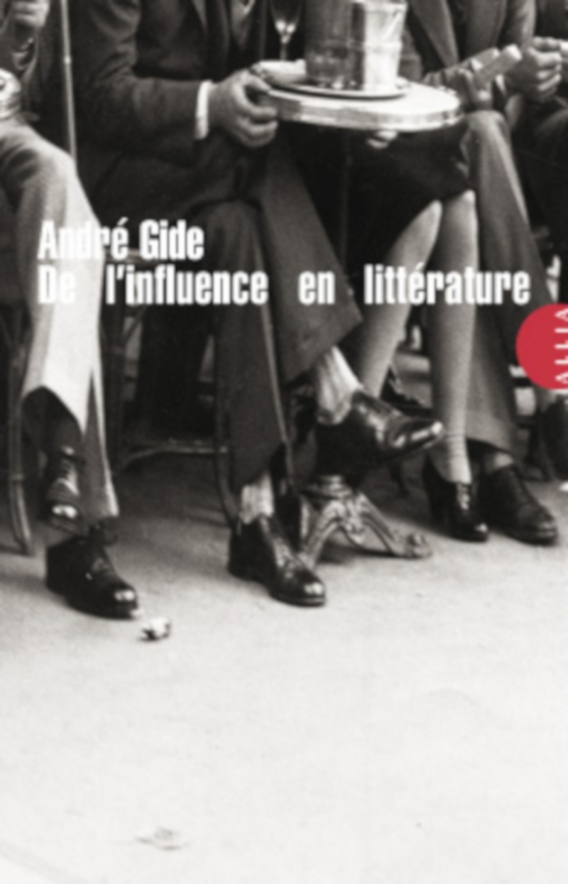 DE L'INFLUENCE EN LITTERATURE