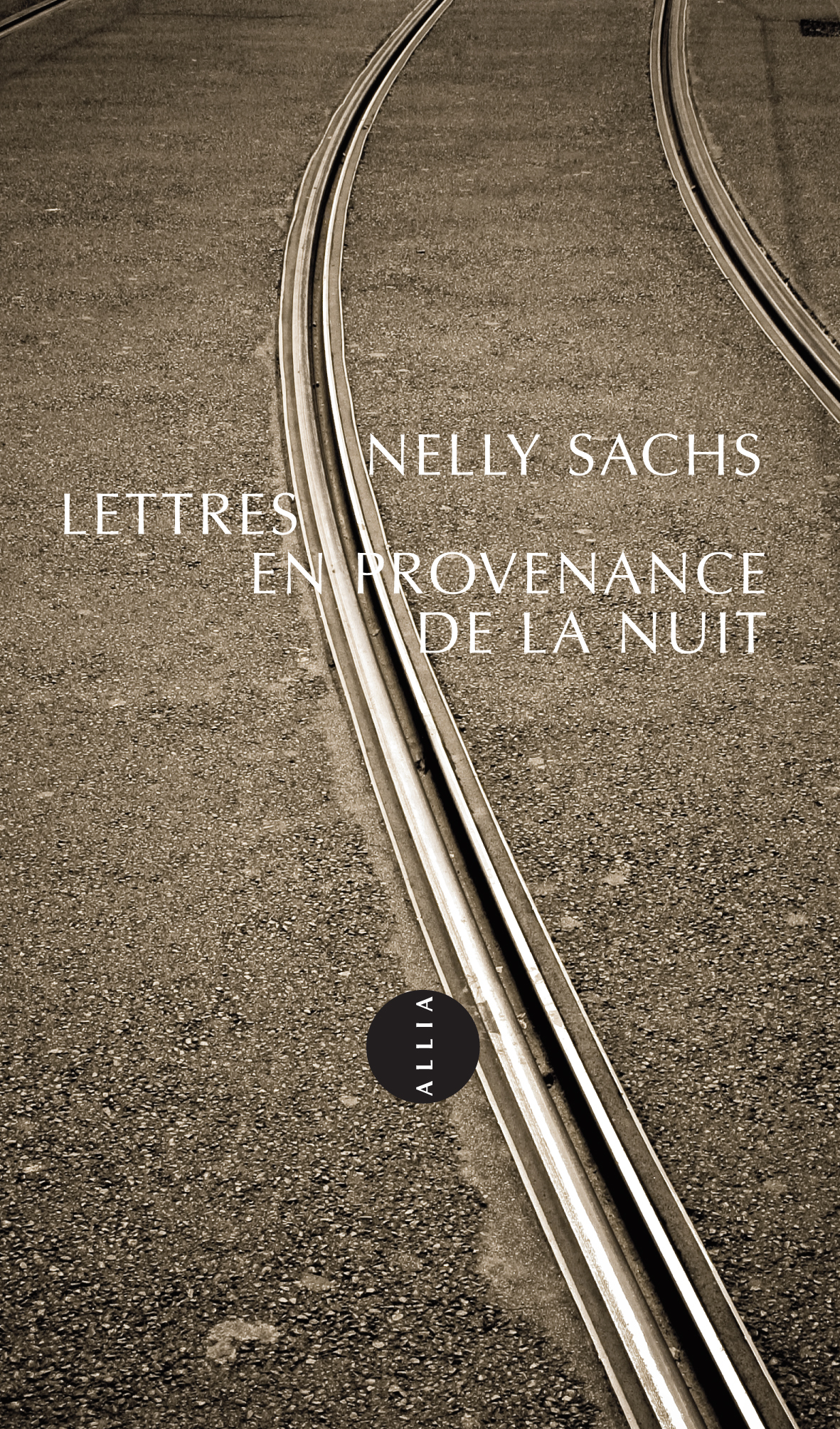LETTRES EN PROVENANCE DE LA NUIT