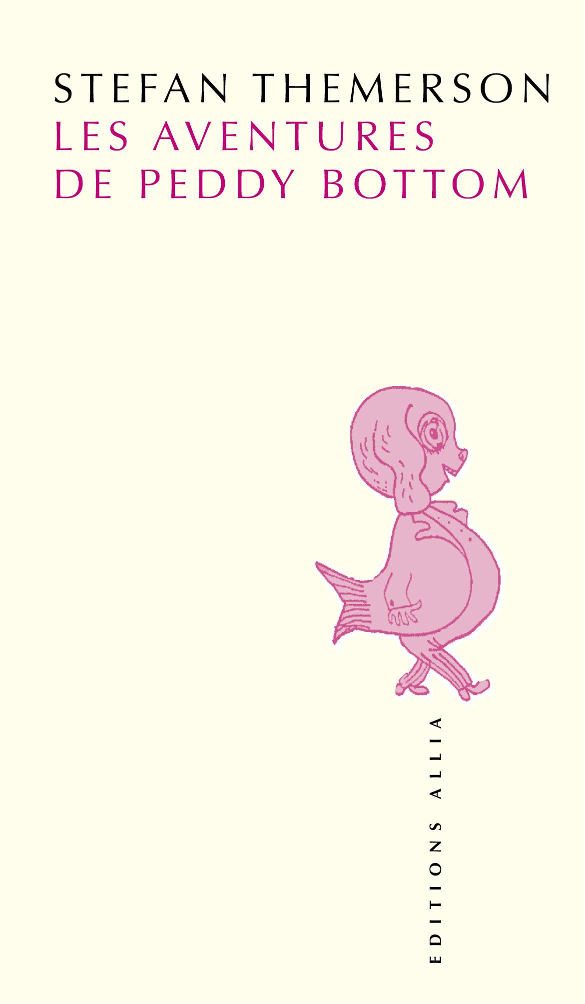 LES AVENTURES DE PEDDY BOTTOM