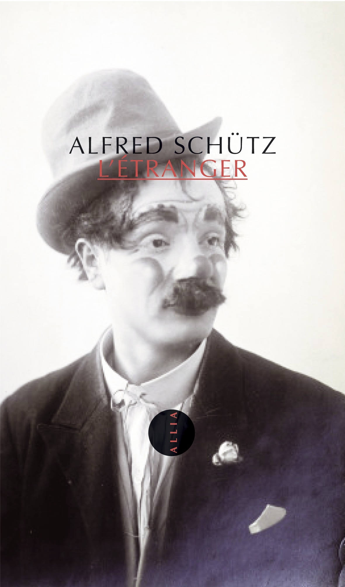 L'ETRANGER  ancienne édition