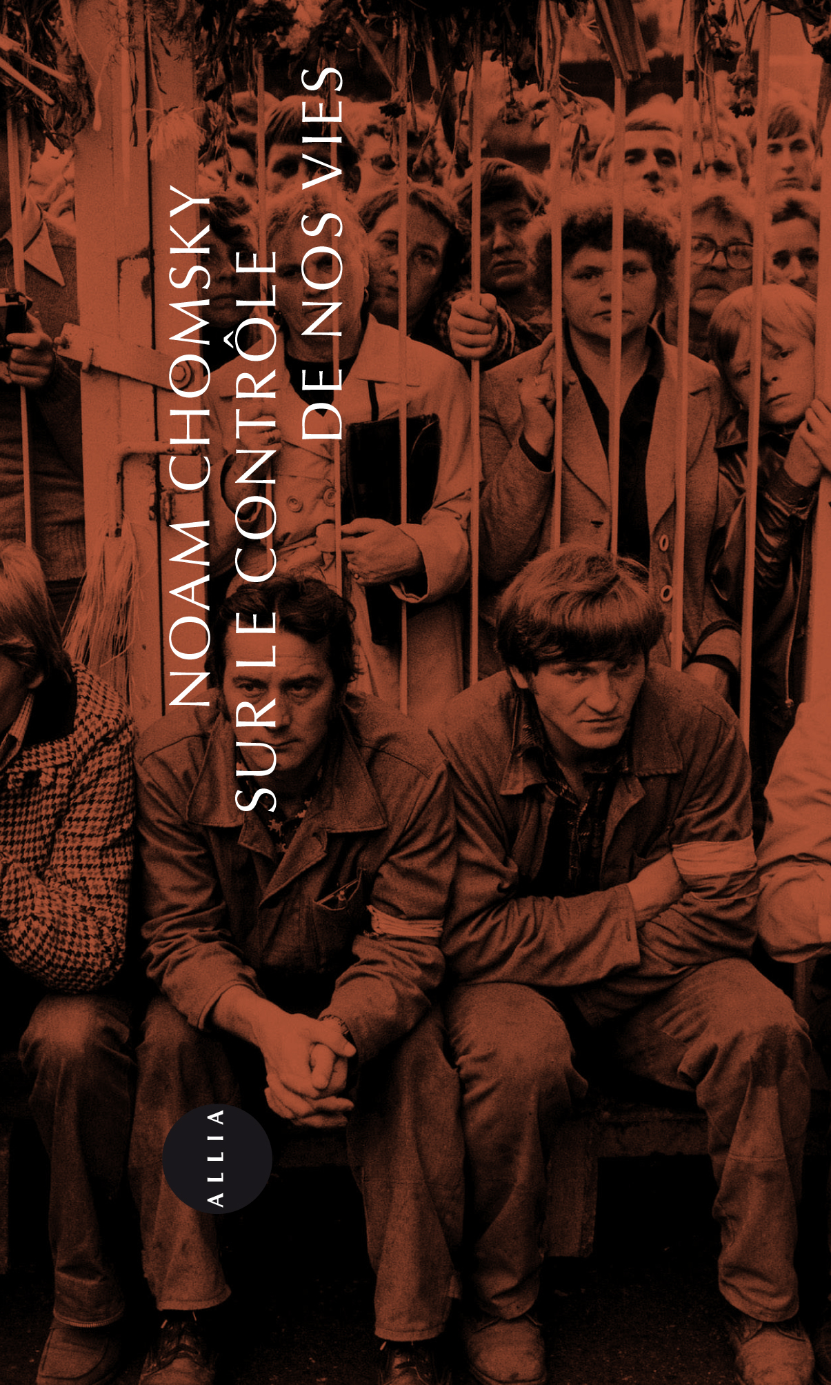 SUR LE CONTROLE DE NOS VIES