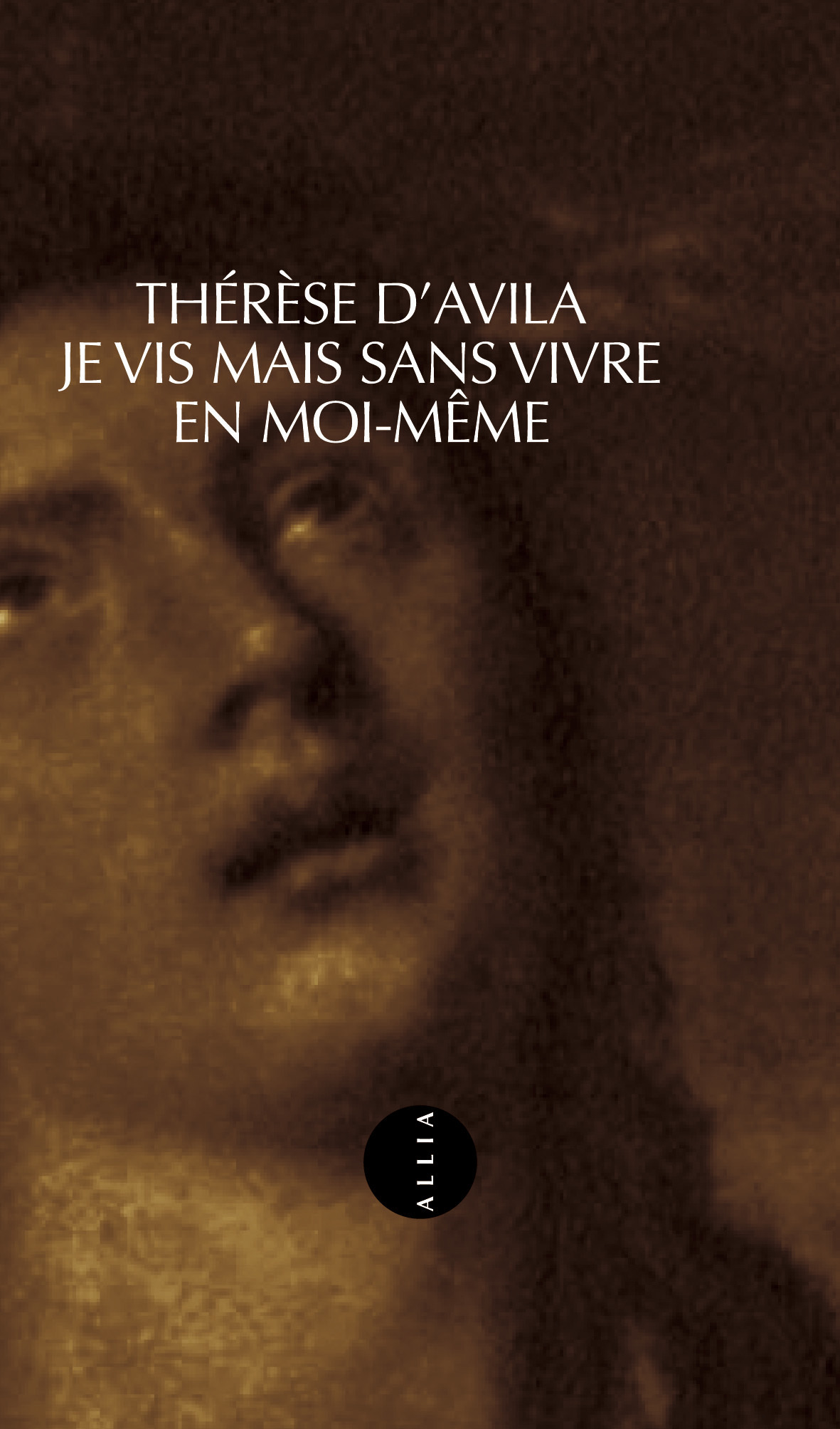 JE VIS MAIS SANS VIVRE EN MOI MEME