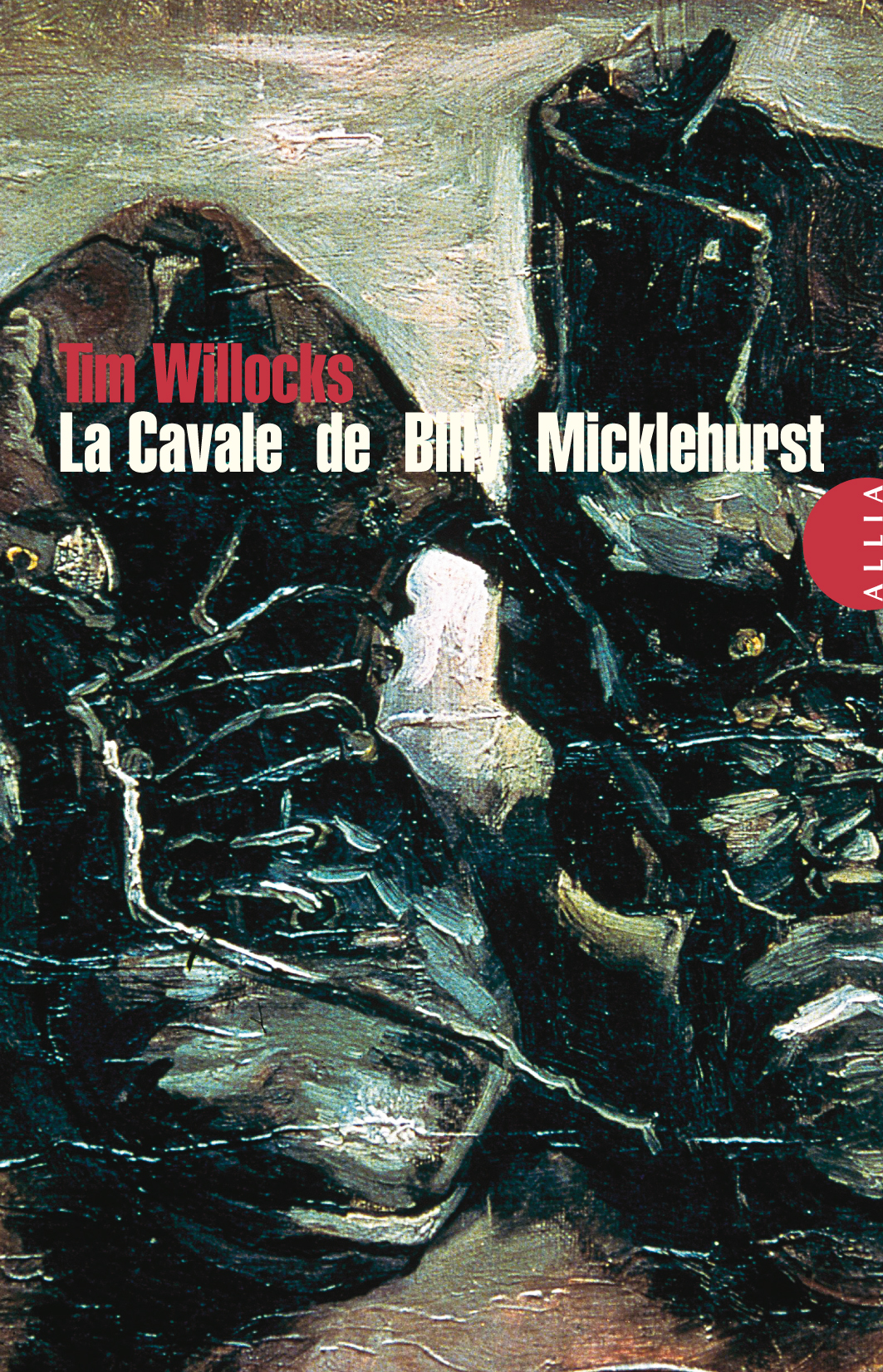 LA CAVALE DE BILLY MICKLEHURST