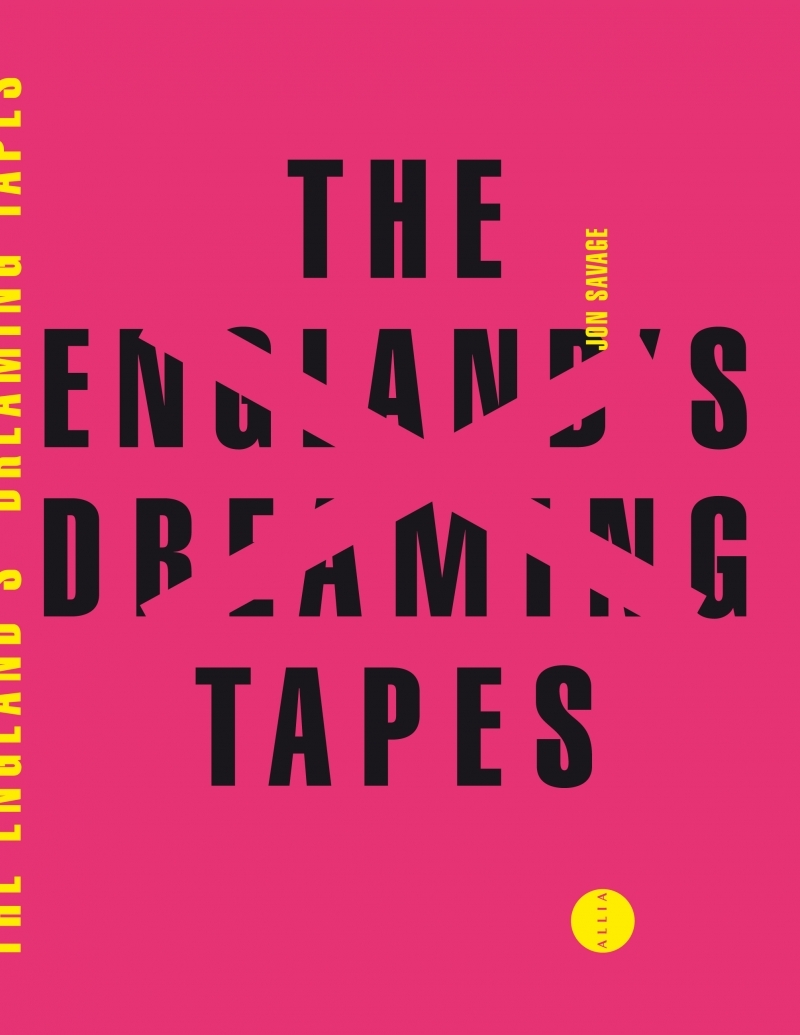 THE ENGLAND'S DREAMING TAPES