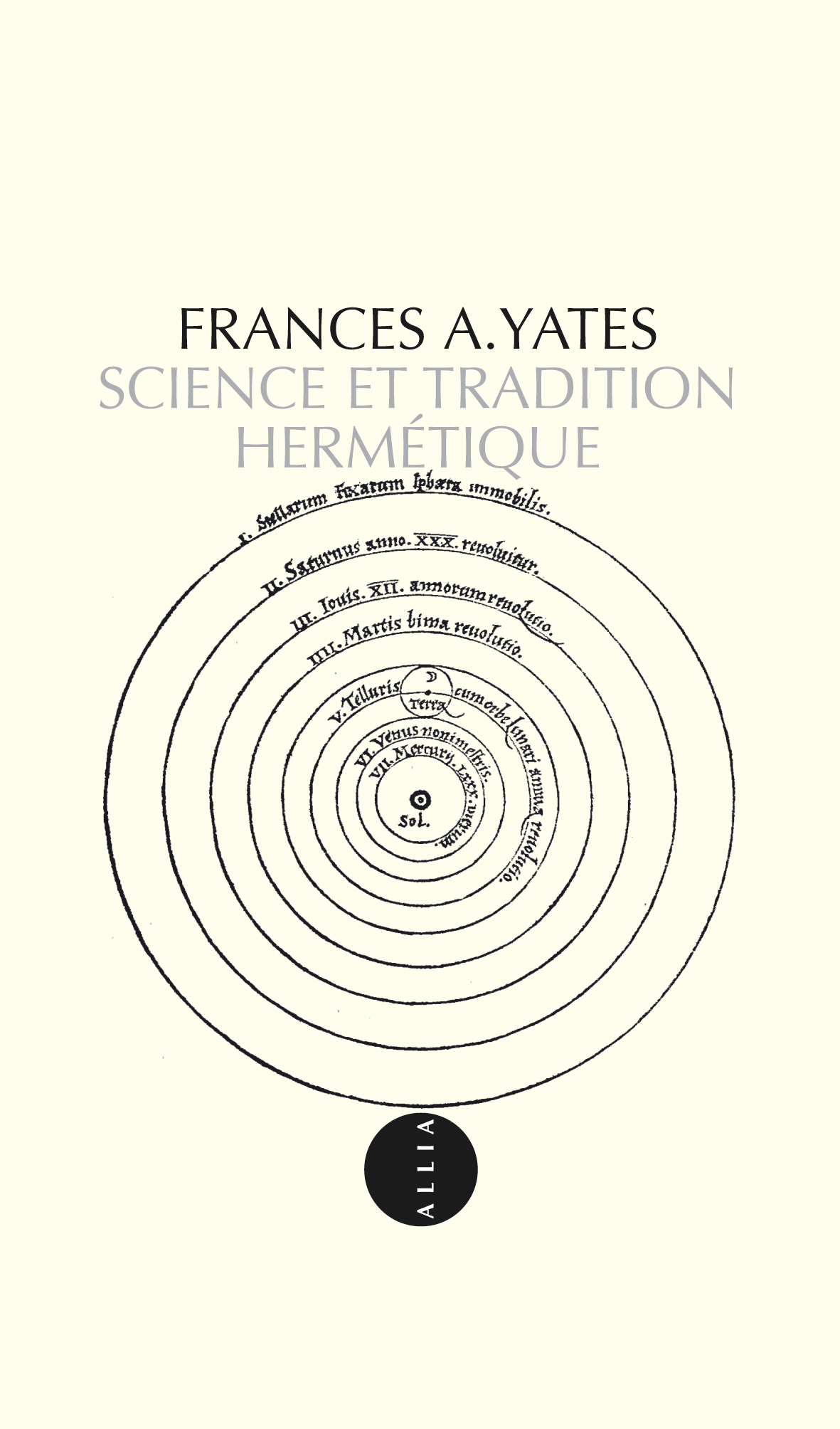 SCIENCE ET TRADITION HERMETIQUE ancienne édition