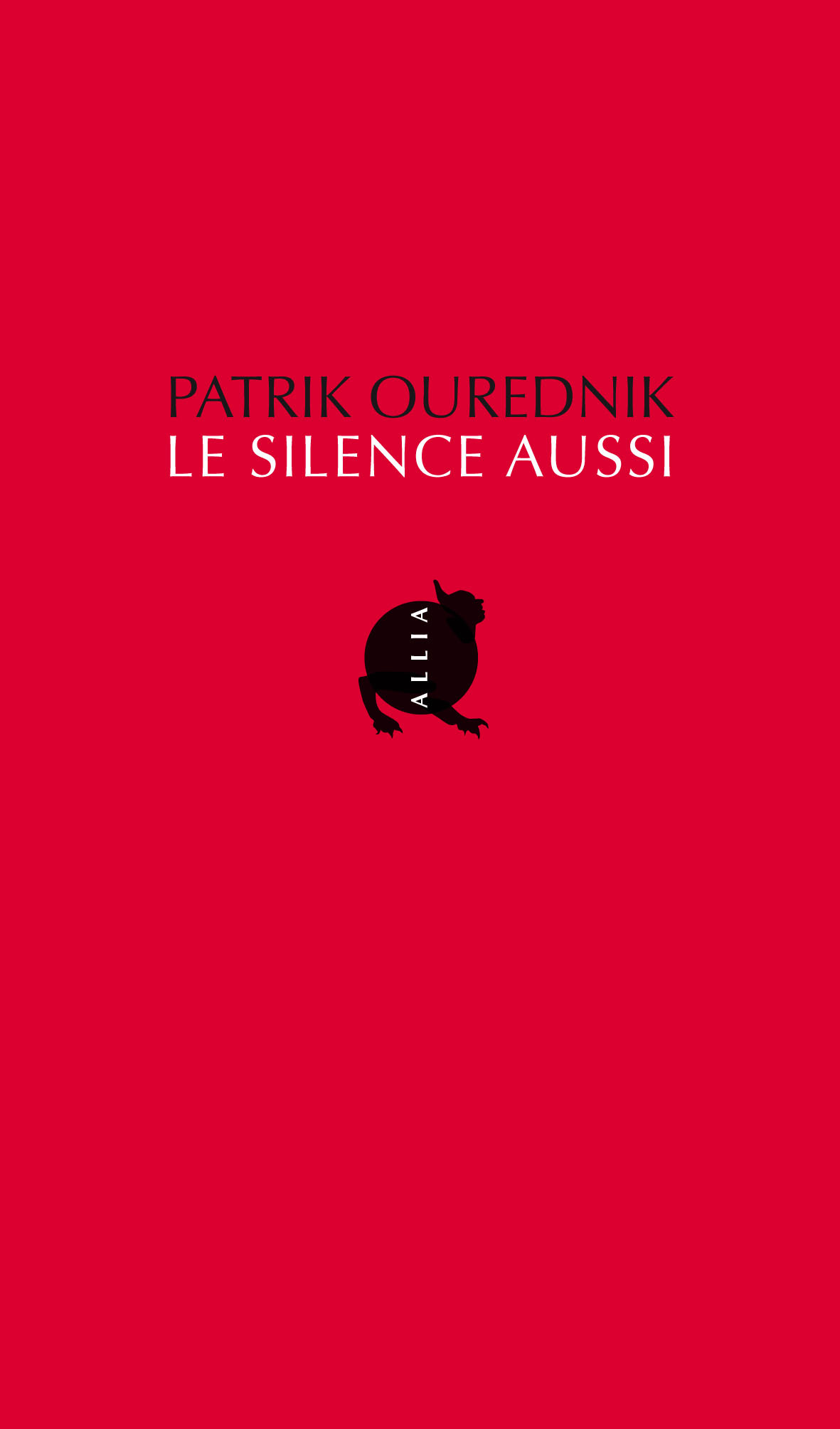 LE SILENCE AUSSI