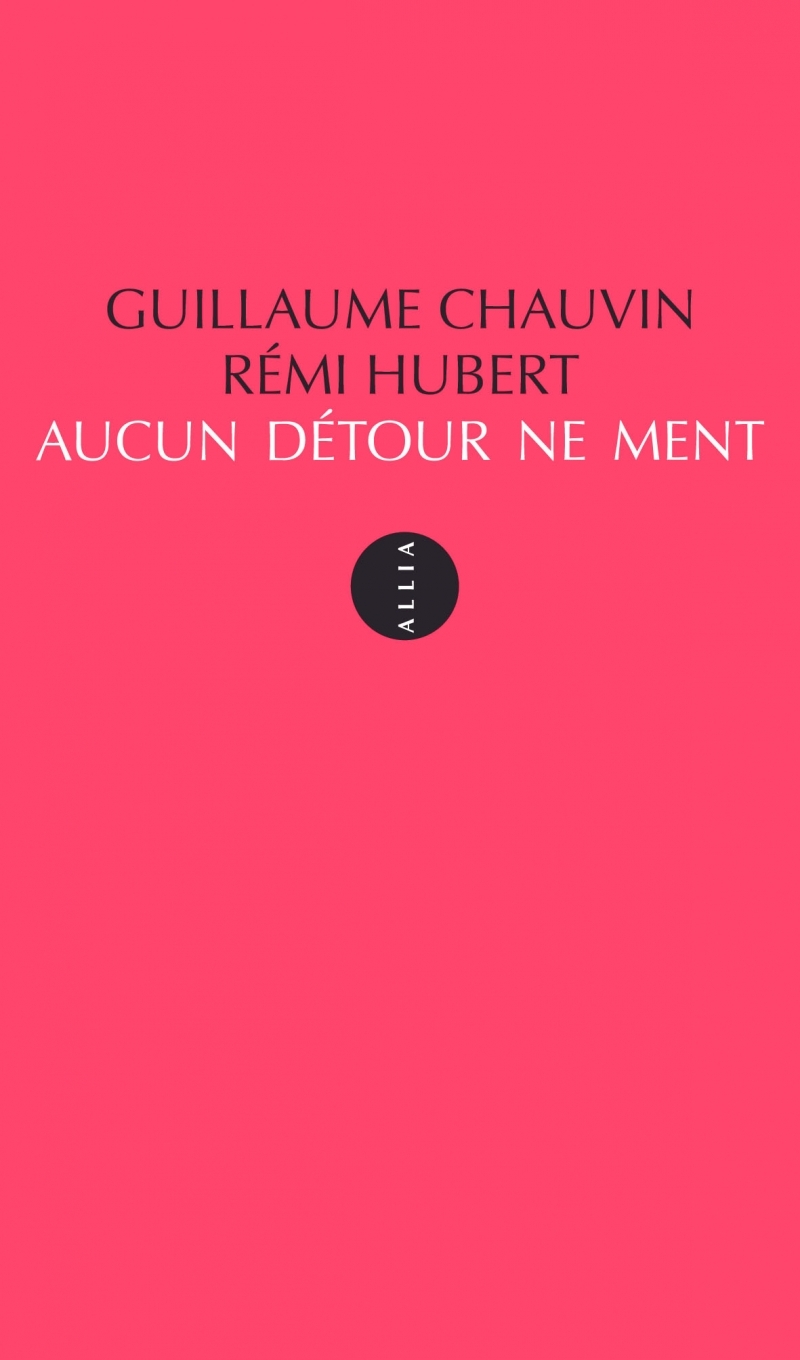 AUCUN DETOUR NE MENT