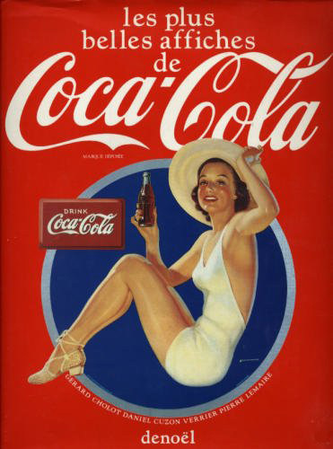 Les plus belles affiches de Coca-Cola