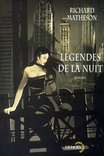Légendes de la nuit