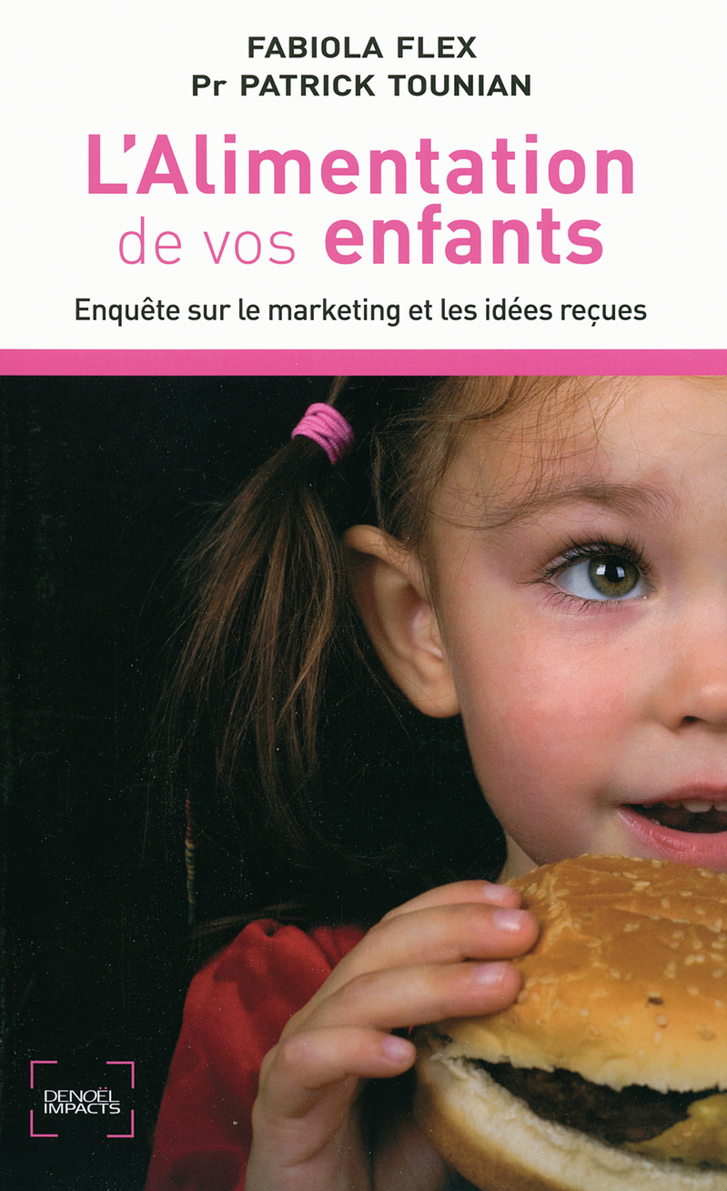 L'alimentation de vos enfants