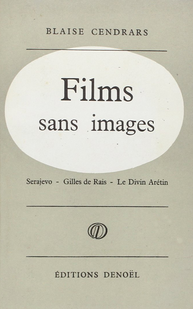 Films sans images