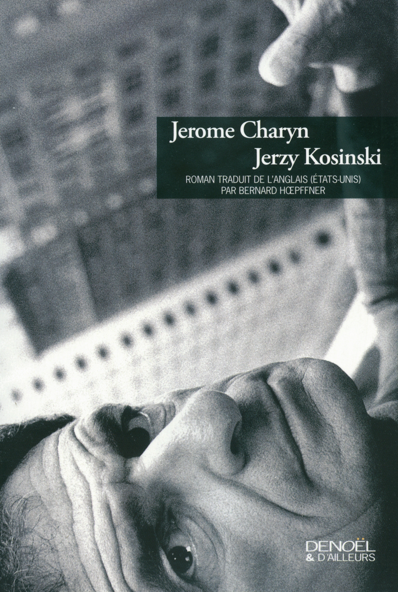 JERZY KOSINSKI